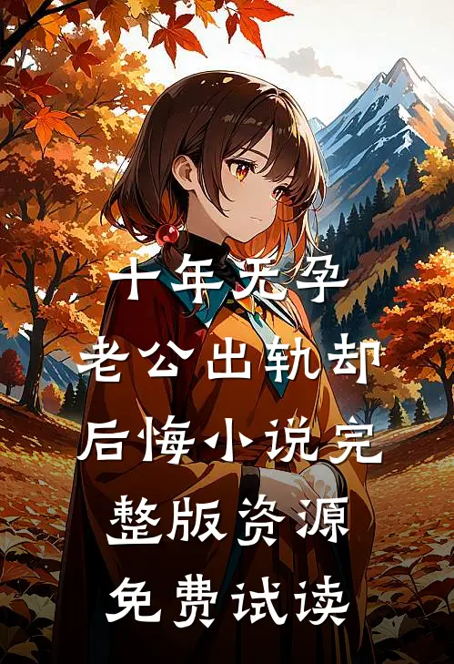 十年无孕，老公出轨却后悔小说完整版资源免费试读