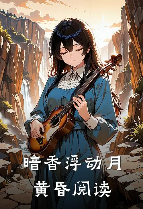 暗香浮动月黄昏阅读