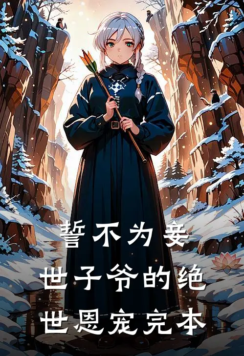 誓不为妾,世子爷的绝世恩宠完本