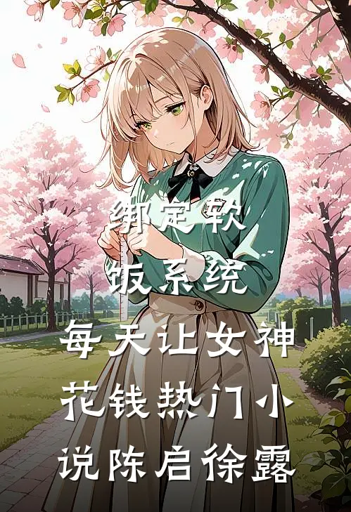 绑定软饭系统，每天让女神花钱热门小说陈启徐露