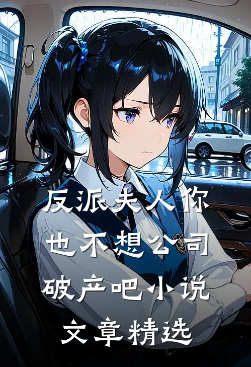 反派夫人你也不想公司破产吧小说文章精选