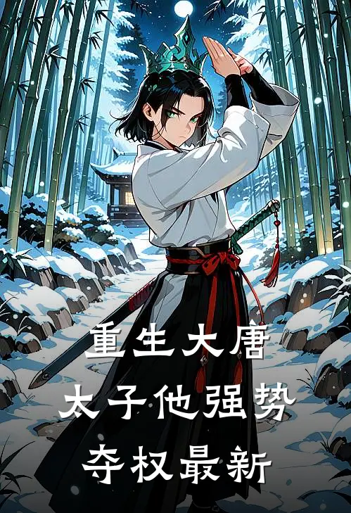 重生大唐太子他强势夺权最新