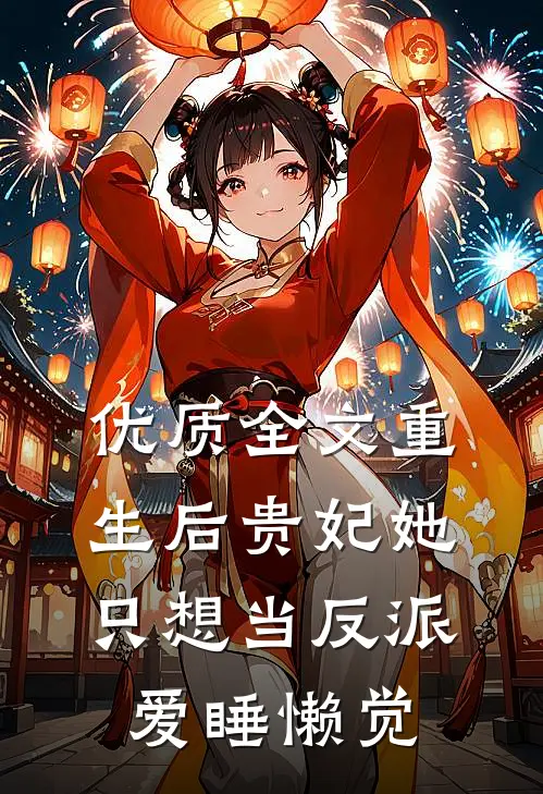 优质全文重生后贵妃她只想当反派爱睡懒觉