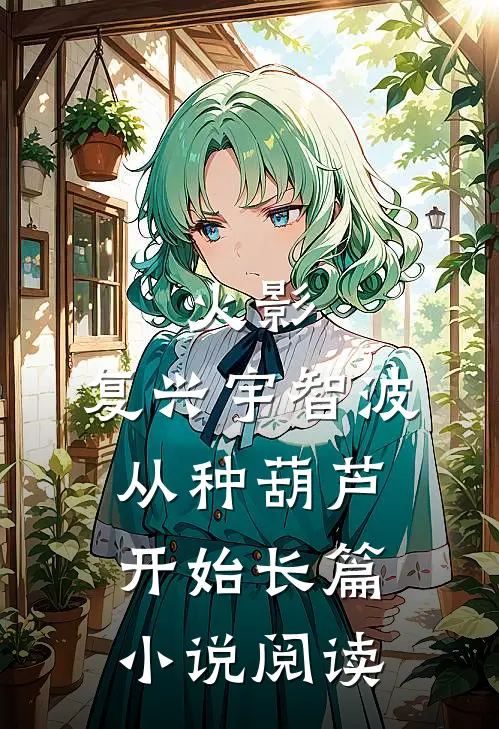 火影：复兴宇智波，从种葫芦开始长篇小说阅读