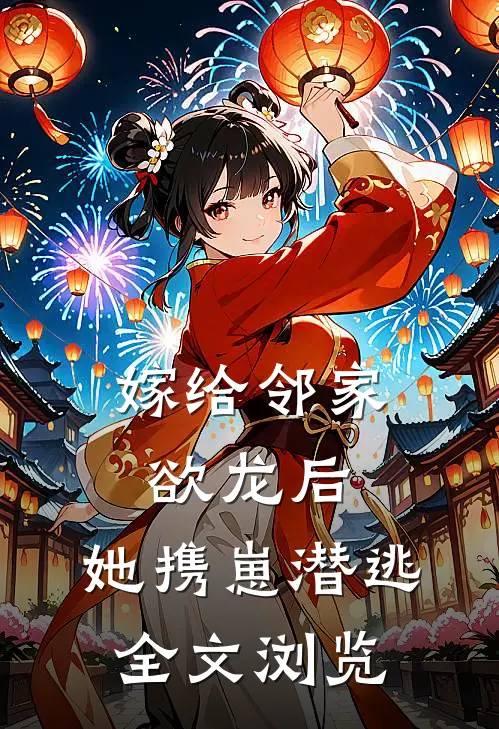 嫁给邻家欲龙后，她携崽潜逃全文浏览
