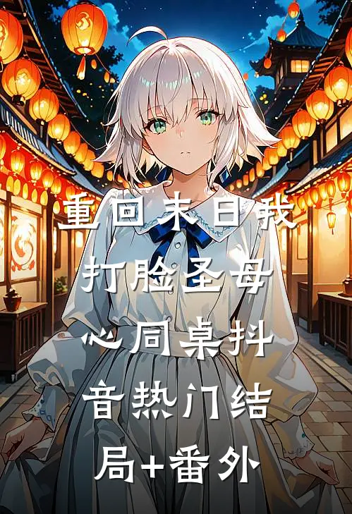 重回末日我打脸圣母心同桌抖音热门结局+番外