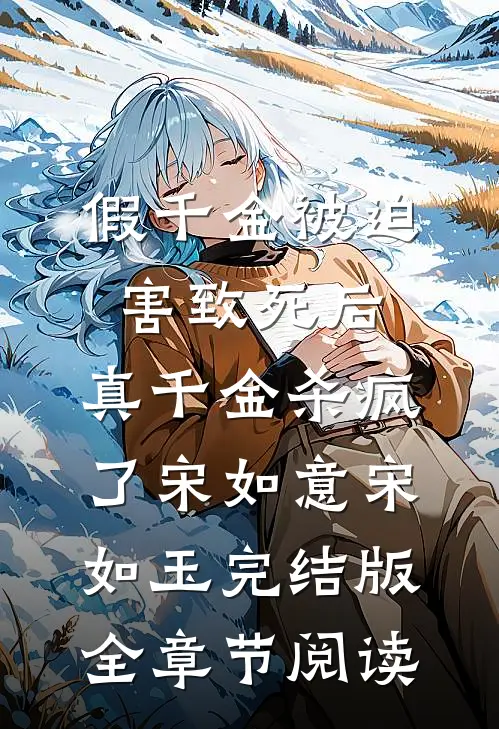 《假千金被迫害致死后，真千金杀疯了》宋如意宋如玉完结版全章节阅读