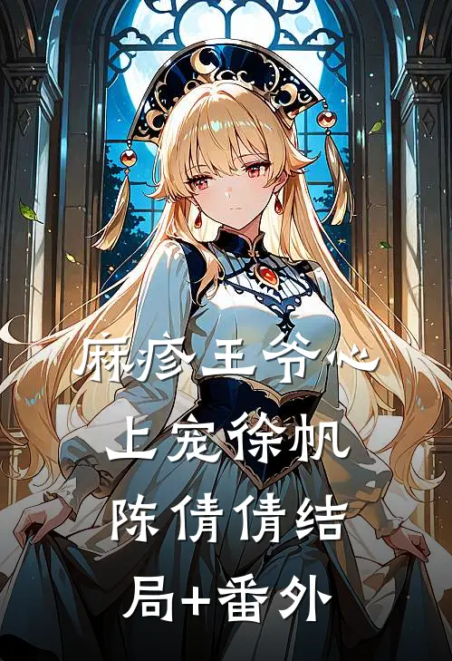 麻疹王爷心上宠徐帆陈倩倩结局+番外