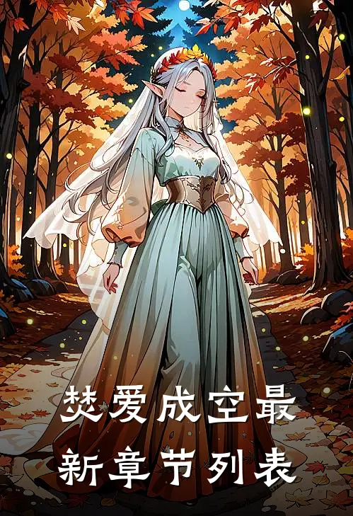焚爱成空最新章节列表