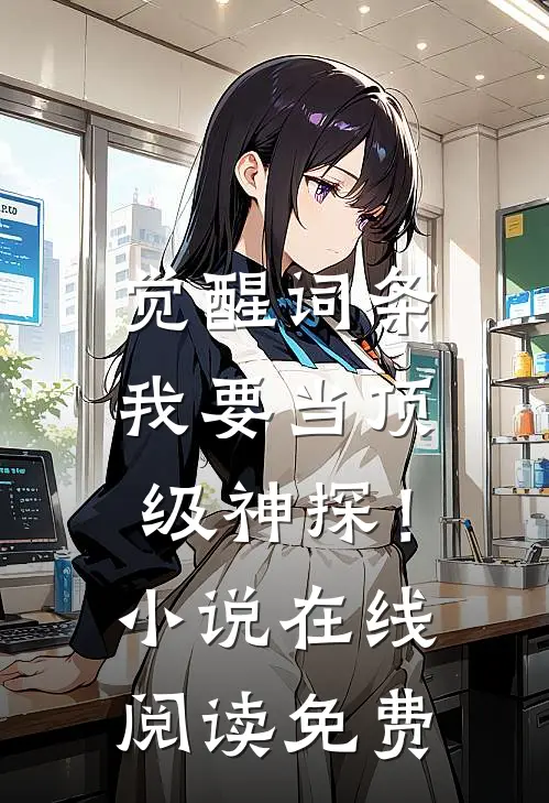 觉醒词条，我要当顶级神探！小说在线阅读免费
