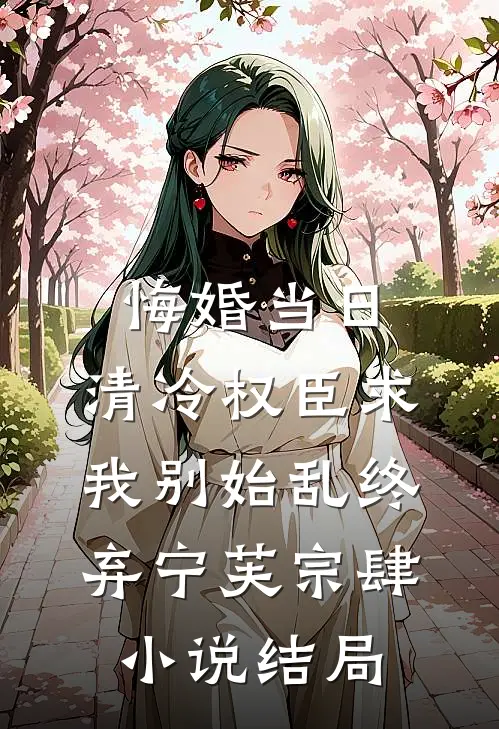 悔婚当日，清冷权臣求我别始乱终弃宁芙宗肆小说结局