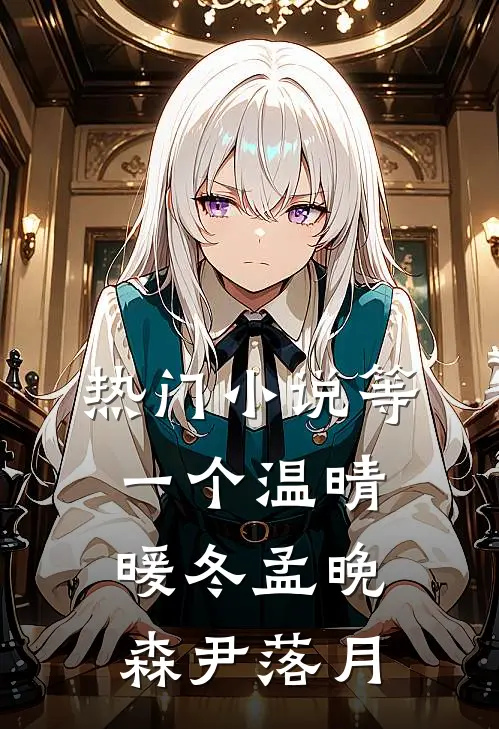 热门小说等一个温晴暖冬孟晚森尹落月