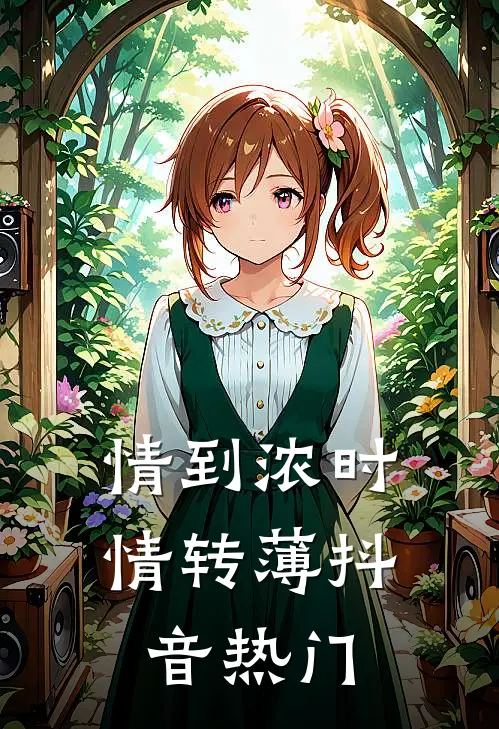 情到浓时情转薄抖音热门