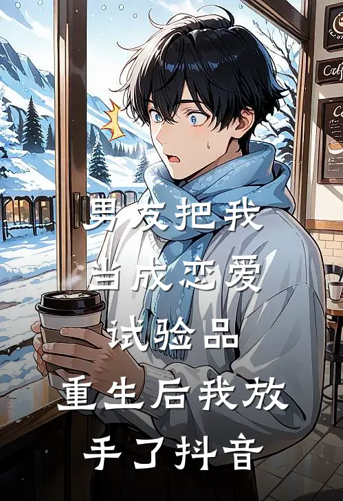 男友把我当成恋爱试验品，重生后我放手了抖音