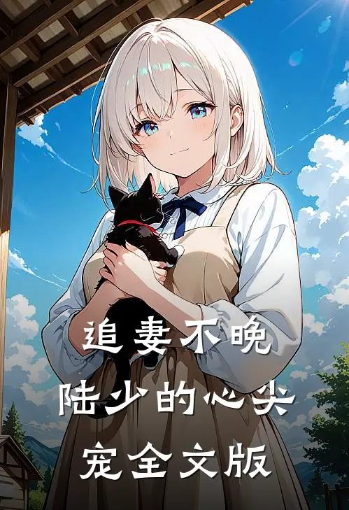 追妻不晚：陆少的心尖宠全文版