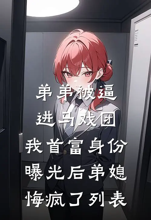 弟弟被逼进马戏团，我首富身份曝光后弟媳悔疯了列表