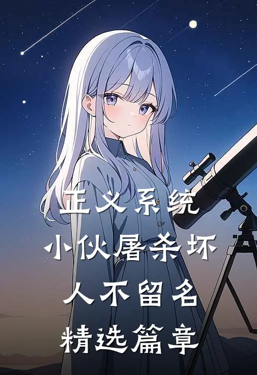 正义系统：小伙屠杀坏人不留名精选篇章
