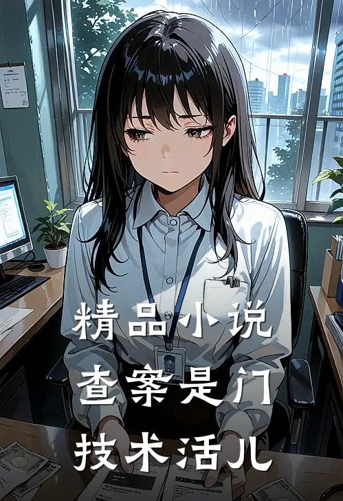 精品小说查案是门技术活儿