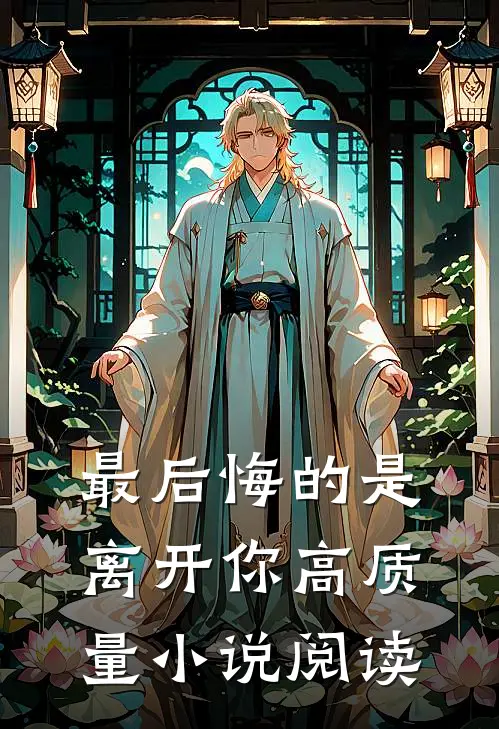最后悔的是离开你高质量小说阅读