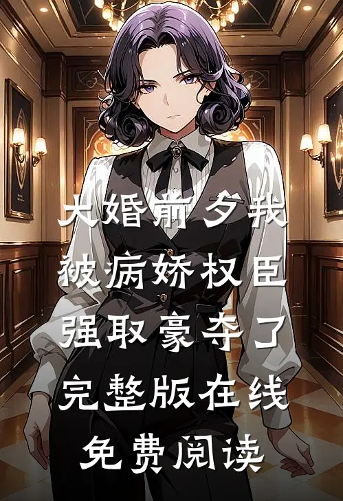 大婚前夕我被病娇权臣强取豪夺了完整版在线免费阅读
