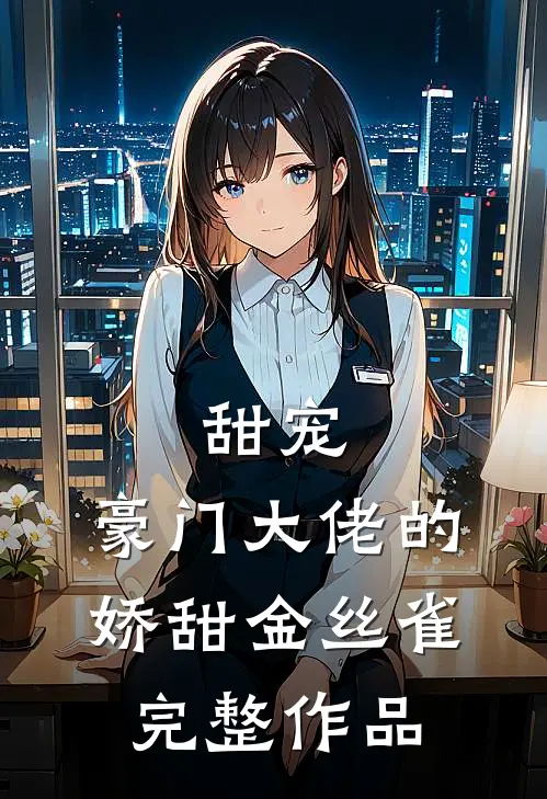 甜宠豪门大佬的娇甜金丝雀完整作品在线观看