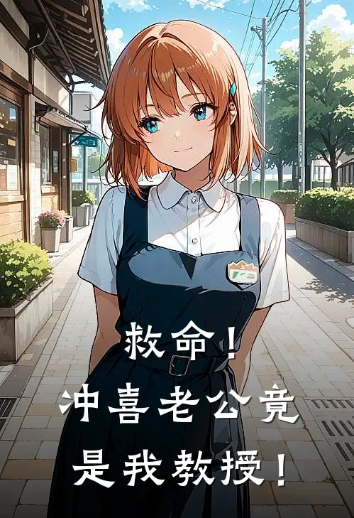 救命！冲喜老公竟是我教授！