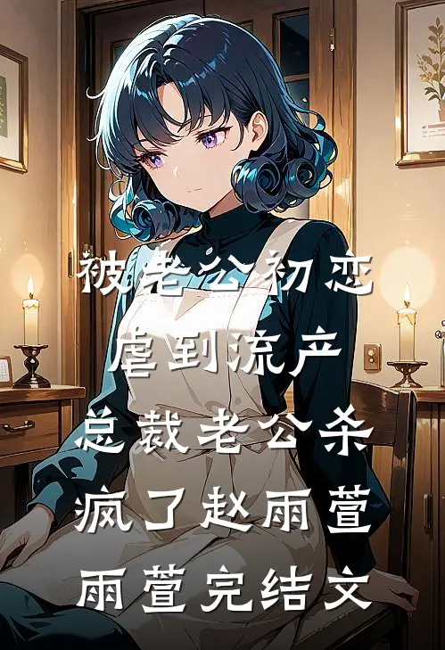 被老公初恋虐到流产，总裁老公杀疯了赵雨萱雨萱完结文