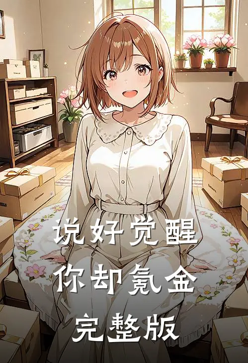 说好觉醒，你却氪金完整版