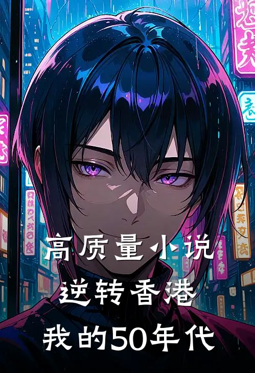 高质量小说逆转香港：我的50年代