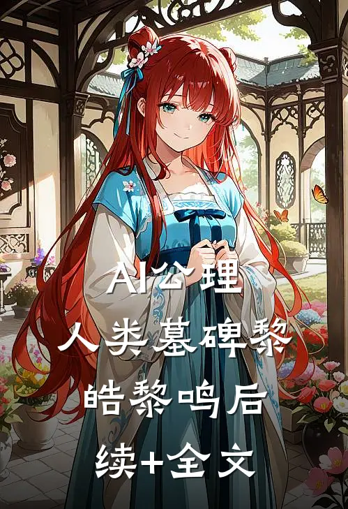 AI公理：人类墓碑黎皓黎鸣后续+全文