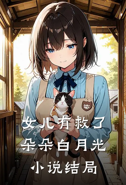 女儿有救了朵朵白月光小说结局