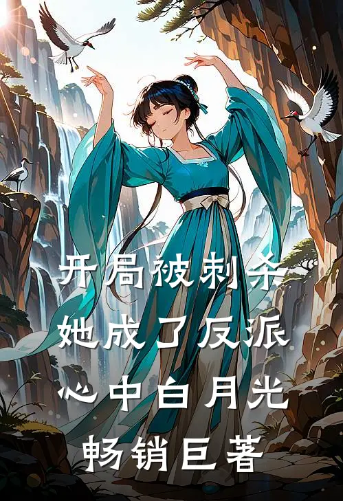 开局被刺杀，她成了反派心中白月光畅销巨著