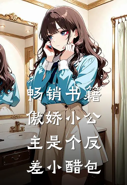 畅销书籍傲娇小公主是个反差小醋包