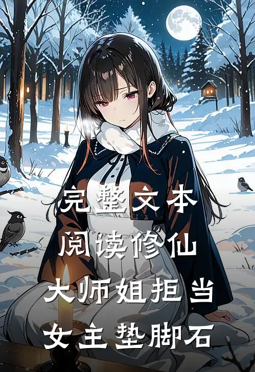 完整文本阅读修仙：大师姐拒当女主垫脚石