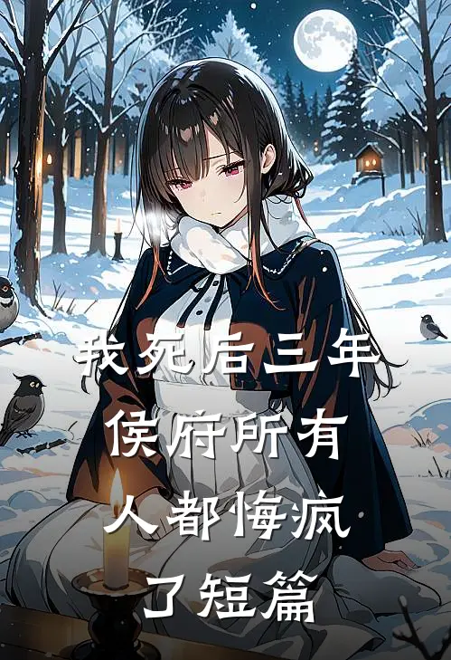 我死后三年，侯府所有人都悔疯了短篇