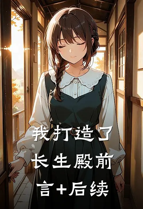 我打造了长生殿前言+后续