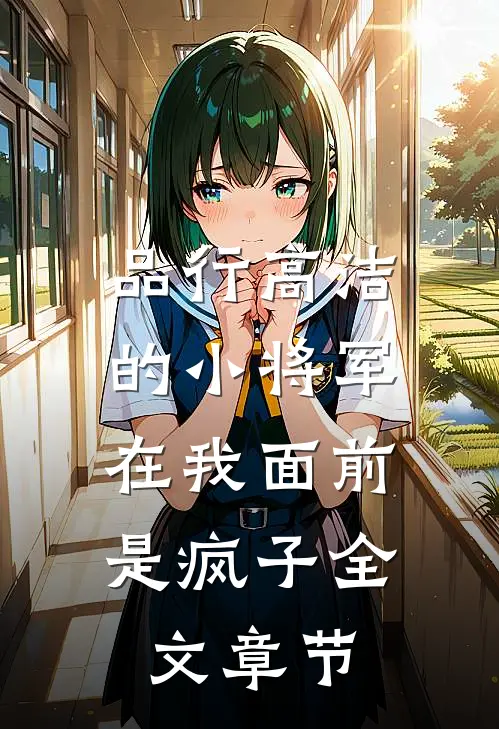 品行高洁的小将军，在我面前是疯子全文章节