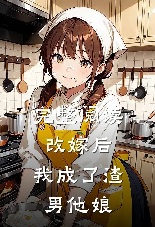 完整阅读改嫁后,我成了渣男他娘