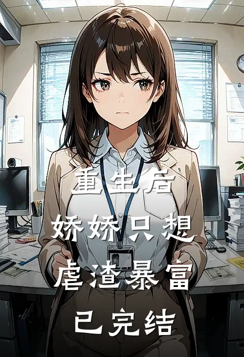 重生后,娇娇只想虐渣暴富已完结