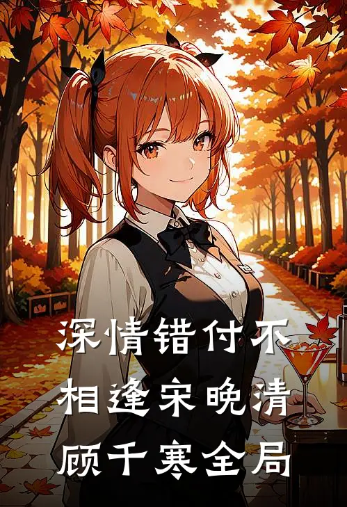 深情错付不相逢宋晚清顾千寒全局