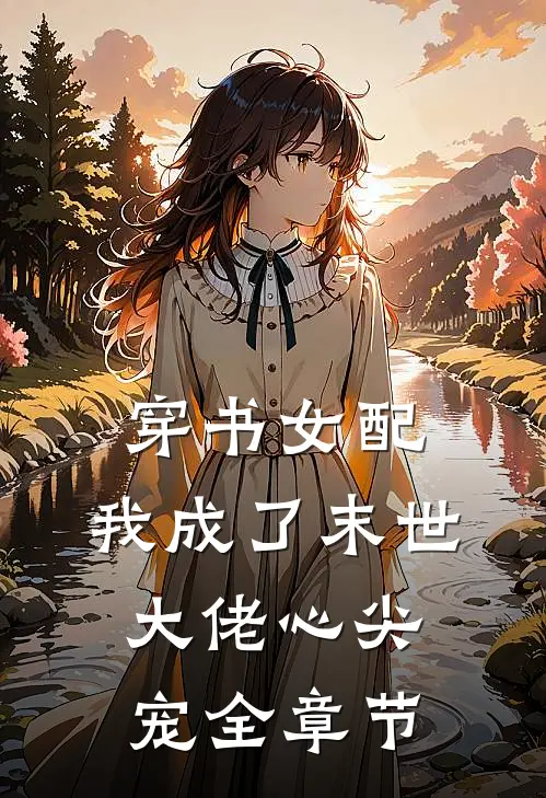 穿书女配，我成了末世大佬心尖宠全章节