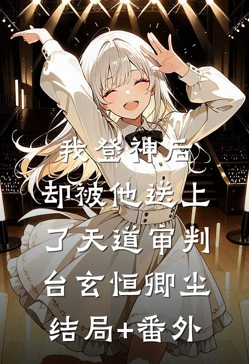 我登神后，却被他送上了天道审判台玄恒卿尘结局+番外
