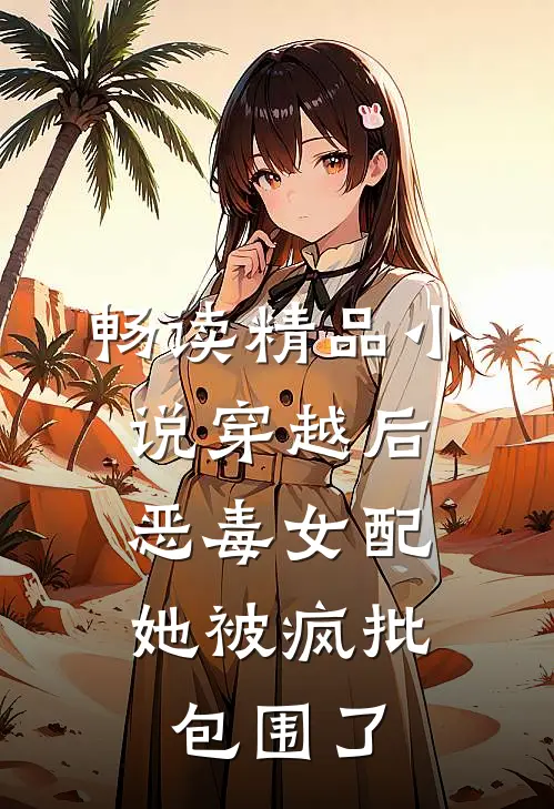畅读精品小说穿越后，恶毒女配她被疯批包围了