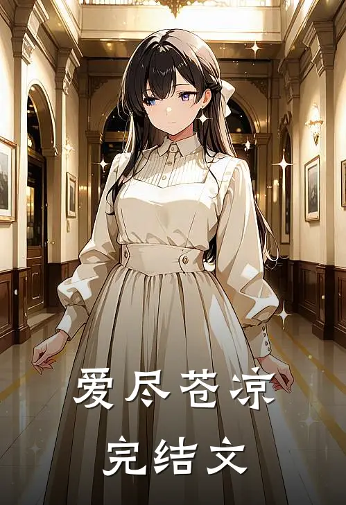 爱尽苍凉完结文