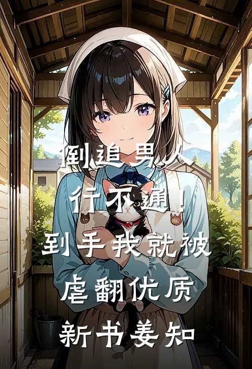 倒追男人行不通！到手我就被虐翻优质新书姜知