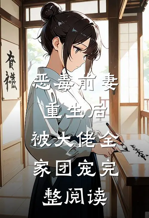 恶毒前妻重生后，被大佬全家团宠完整阅读