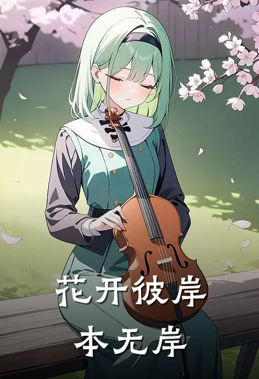 花开彼岸本无岸