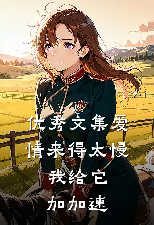 优秀文集爱情来得太慢，我给它加加速