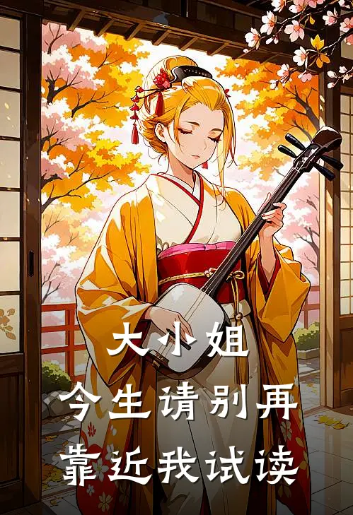 大小姐,今生请别再靠近我试读漫画