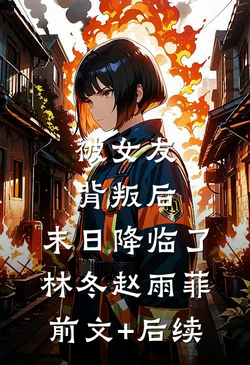 被女友背叛后，末日降临了林冬赵雨菲前文+后续